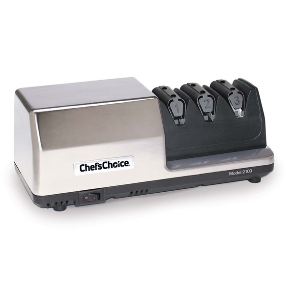 Chef&#8217;sChoice 3-Stage Commercial Electric Knife Sharpener