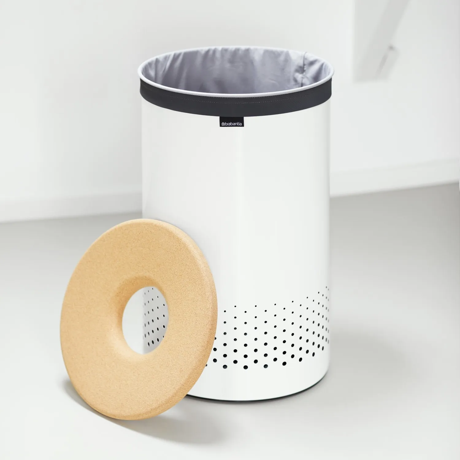 Brabantia 16-Gallon Laundry Hamper