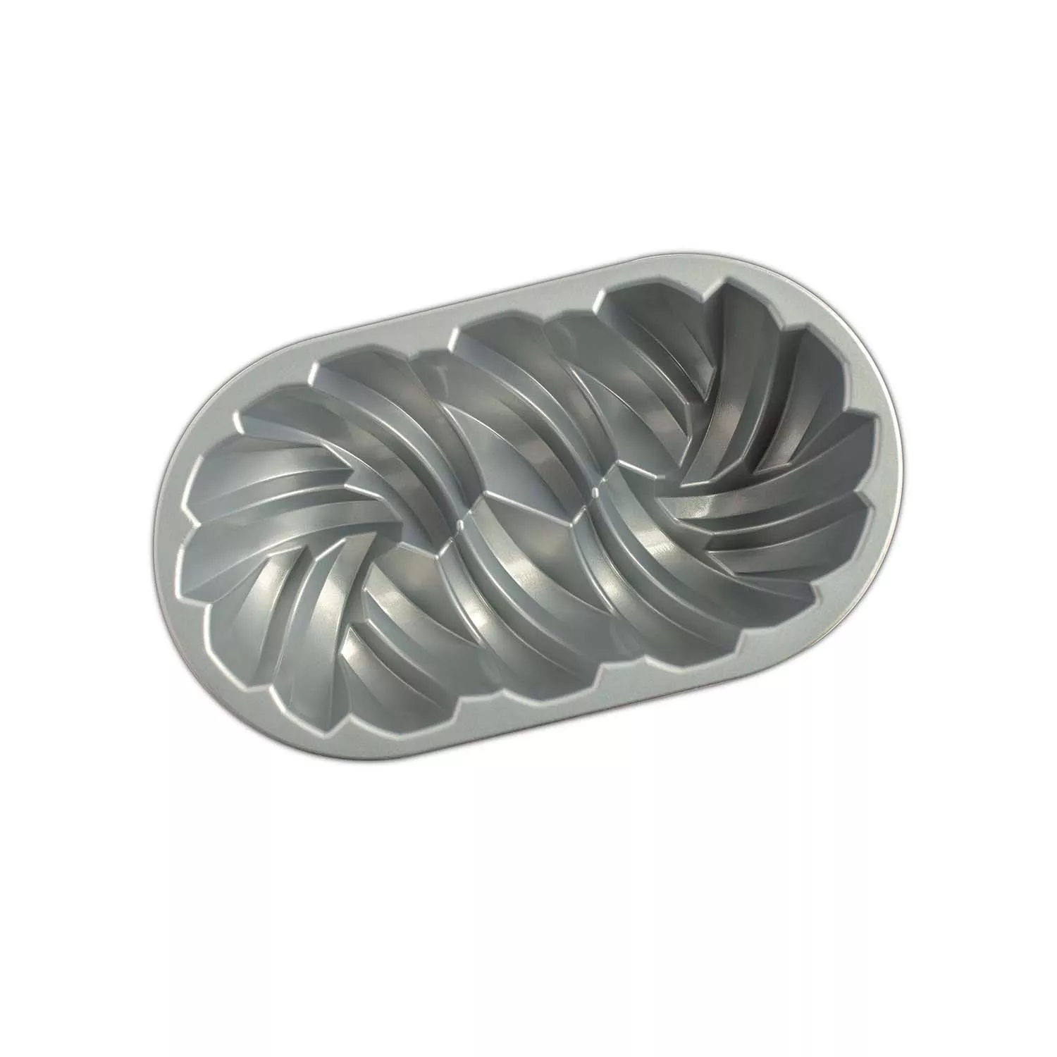 bundt pan, braided ETA 6/1 - Whisk