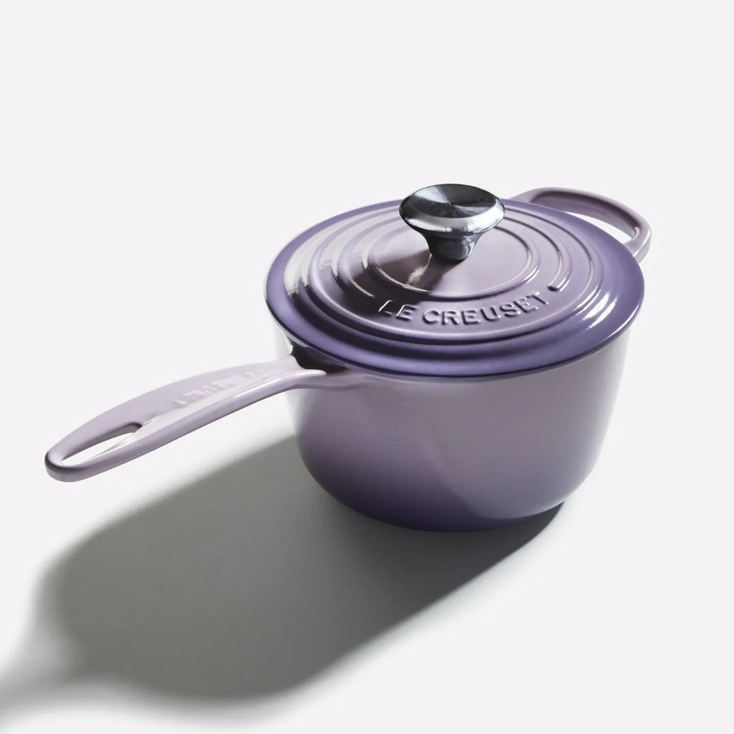 Le Creuset Signature Saucepan, 1.75 qt.