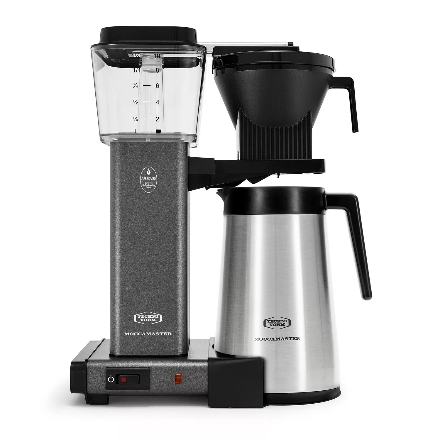Photos - Coffee Maker Moccamaster by Technivorm KBGT  with Thermal Carafe 79318