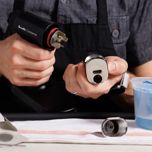 Breville The Smoking Gun Pro