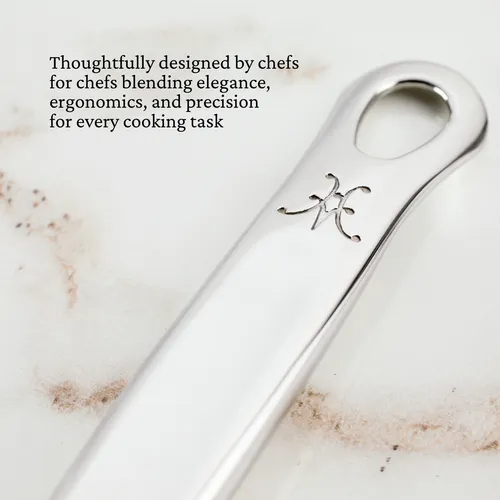 Hestan Provisions Stainless Steel Slotted Turner