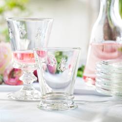 La Roch&#233;re French Bee Tumbler, Set of 6