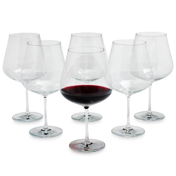 Schott Zwiesel Air Soft-Bodied Red Wine Glasses