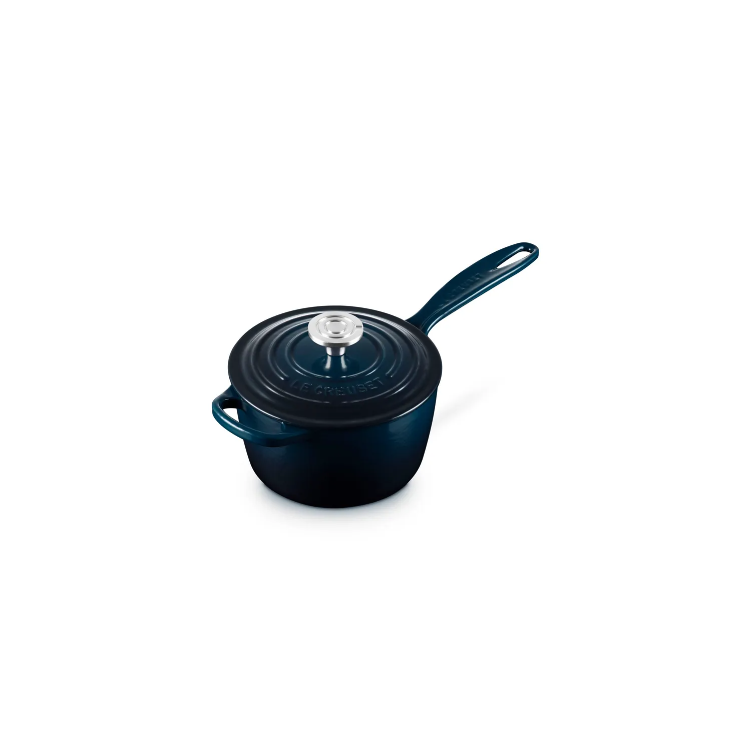Le Creuset Signature Saucepan, 1.75 qt.
