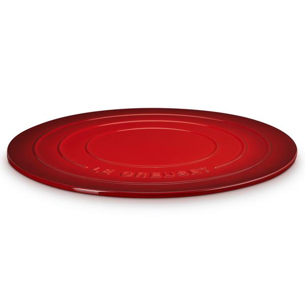 Le Creuset Stoneware Round Pizza Stone, 15"