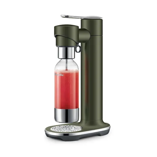 InFizz Fusion Sparkling Beverage Carbonator with CO2