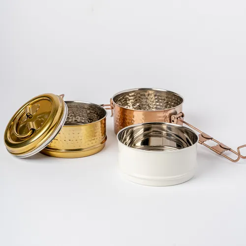 Verve Culture Tiffin Lunch Boxes