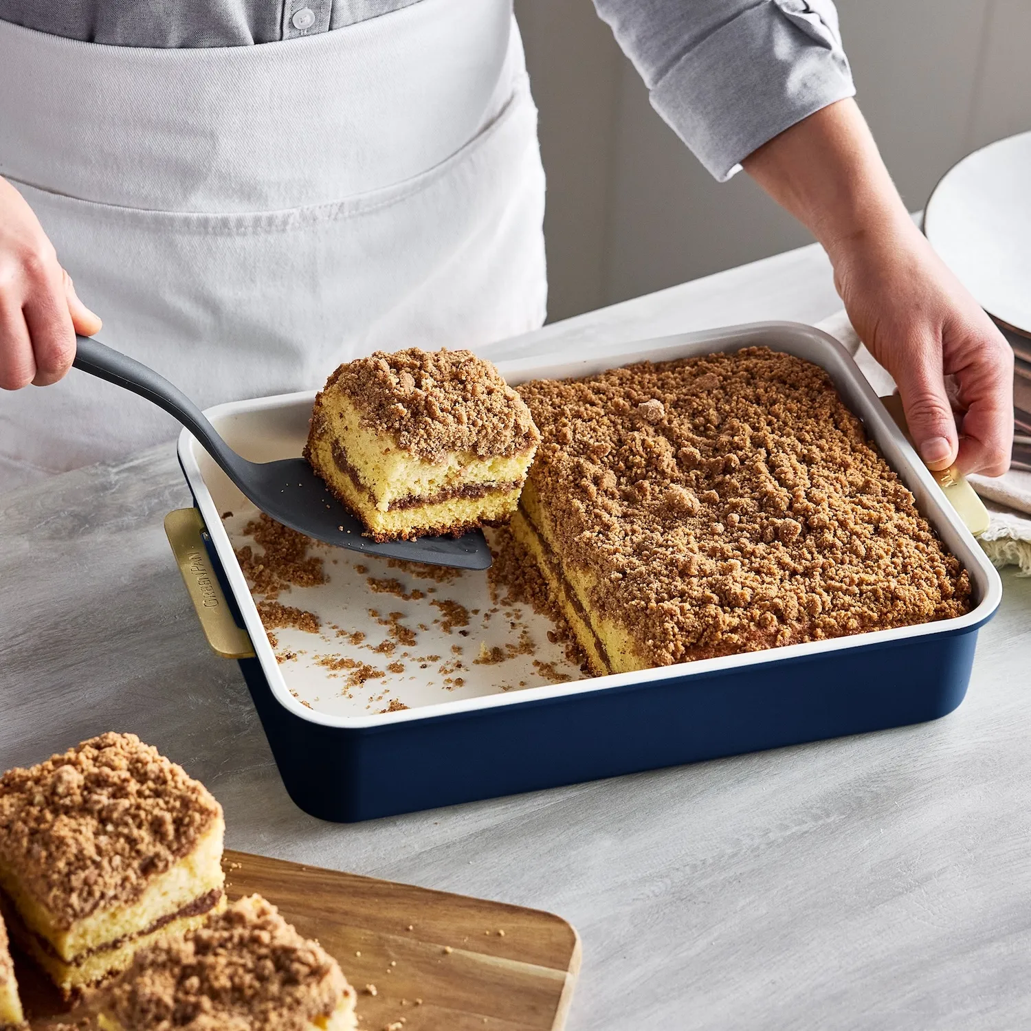 GreenPan Reserve Ceramic Nonstick 7-Piece Set 