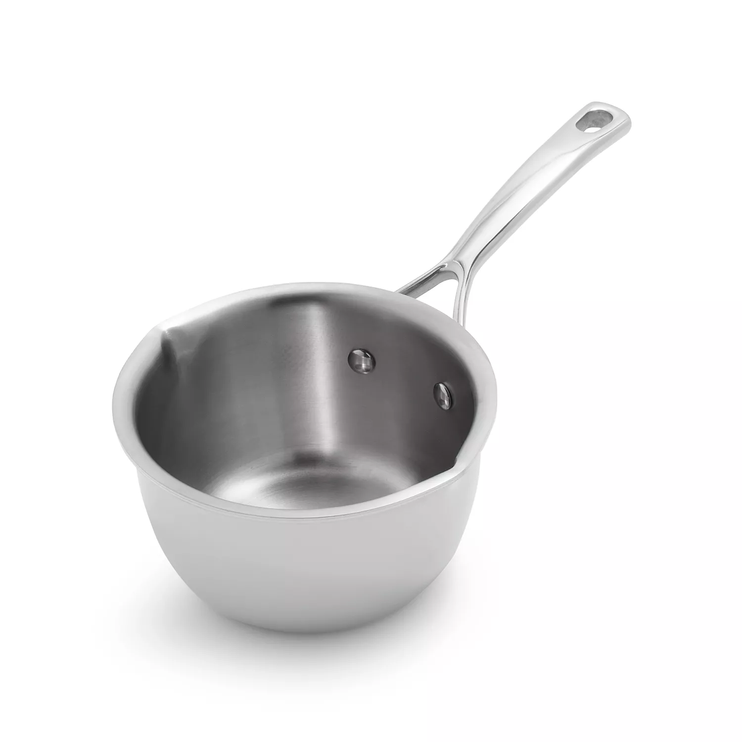 Butter warmer melter, Ceramic pan