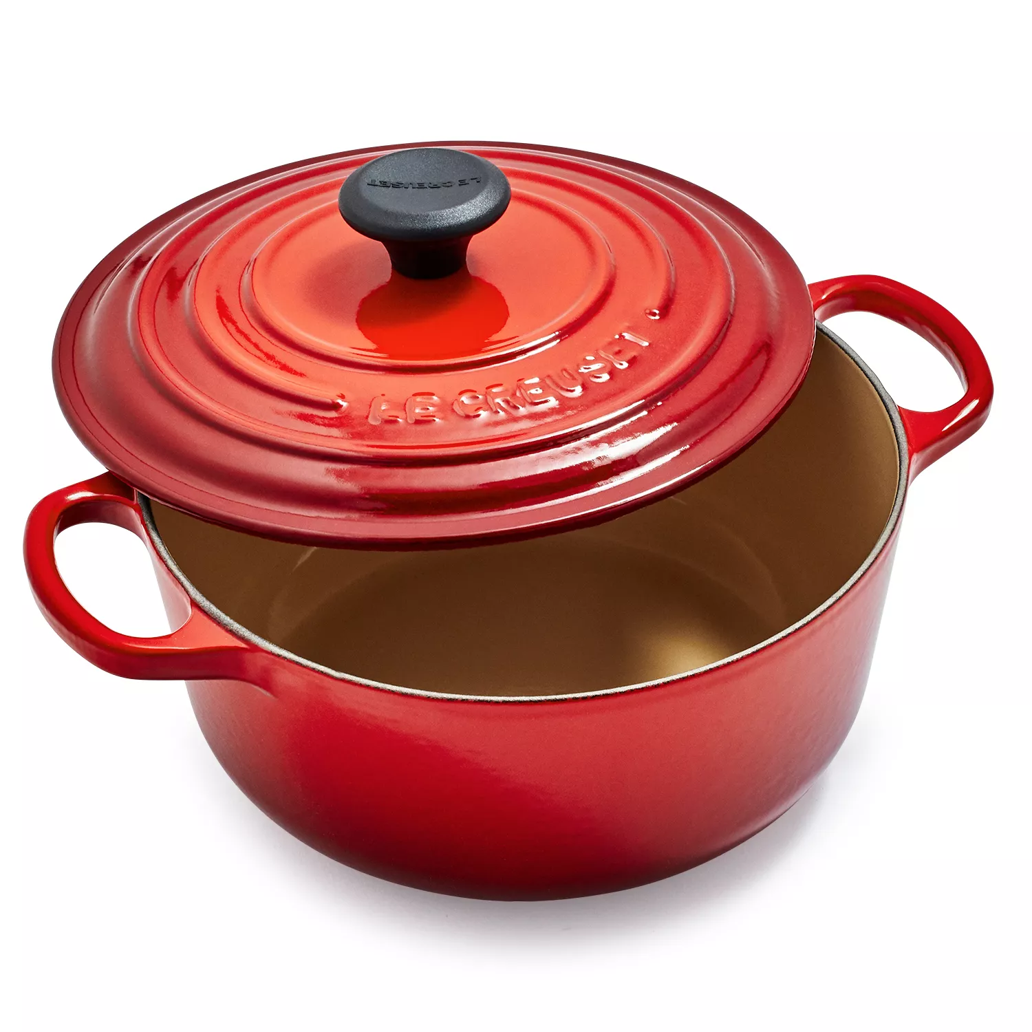 ❤️ Le Creuset heart dutch oven for €10 : r/ThriftStoreHauls