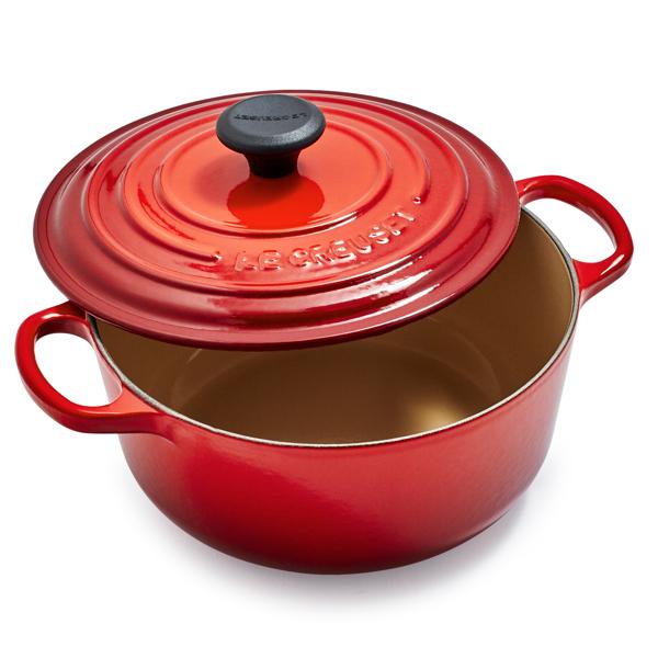 Le Creuset Round Dutch Oven, 2.75 qt.