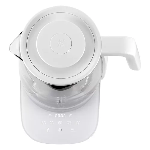 ZWILLING Enfinigy Glass Tea Kettle