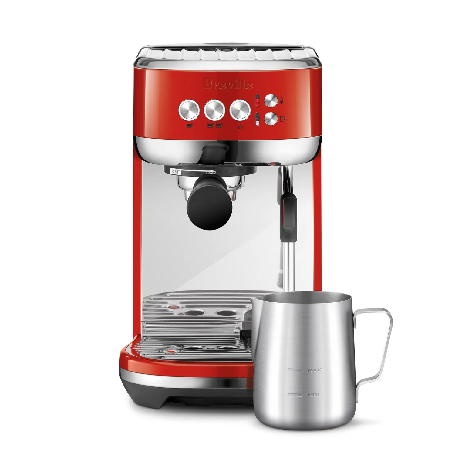 Breville Bambino Plus Espresso Machine