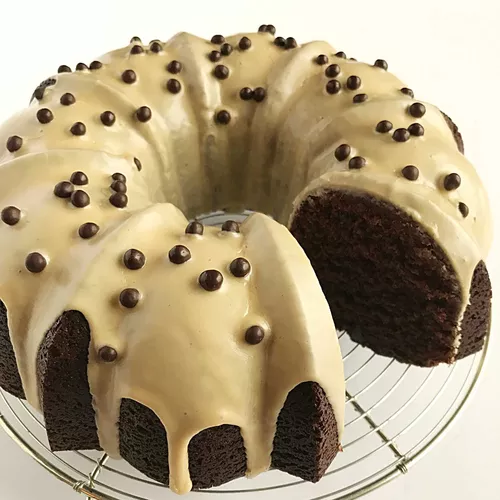 Chocolate Stout Cake
