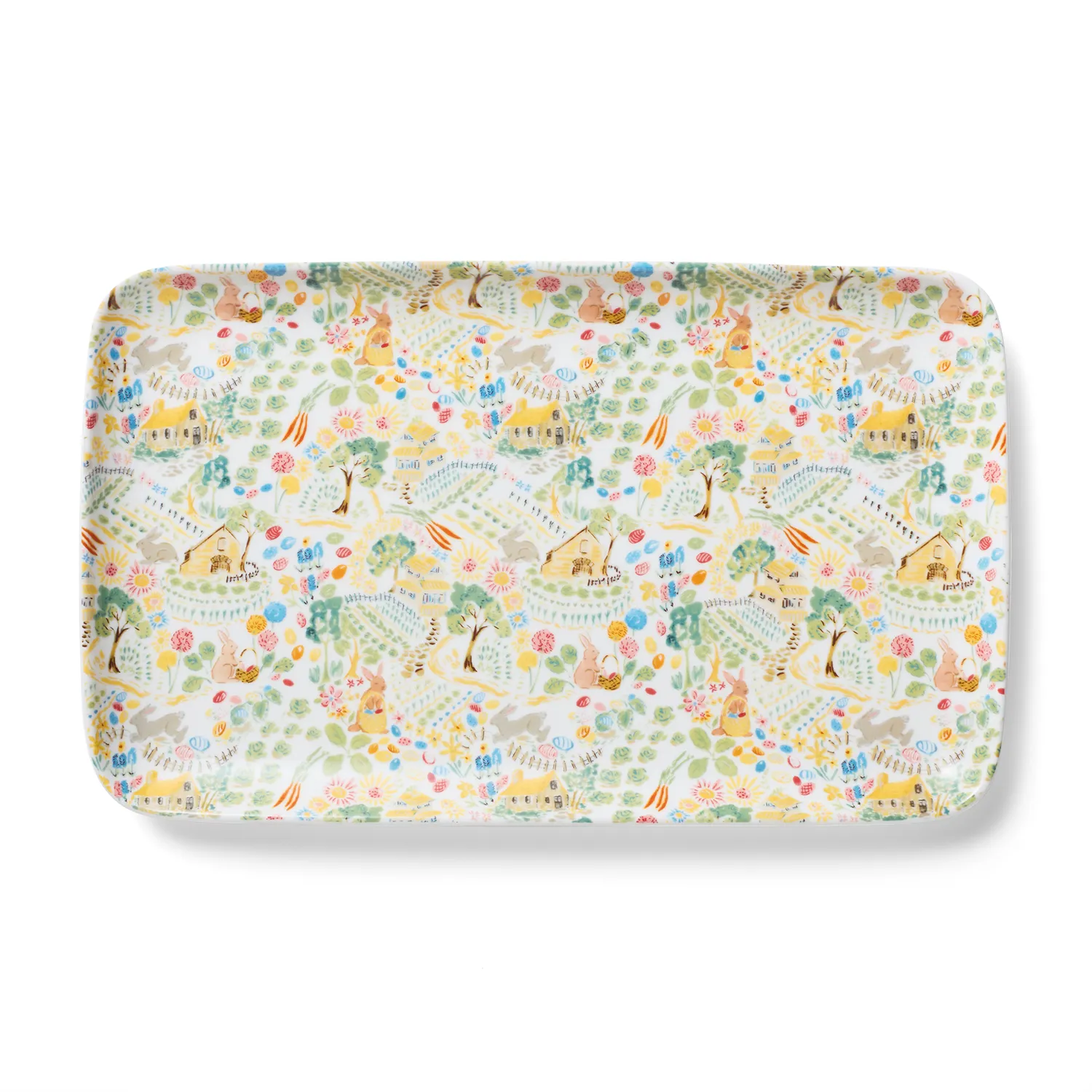 Sur La Table Easter Rectangular Platter