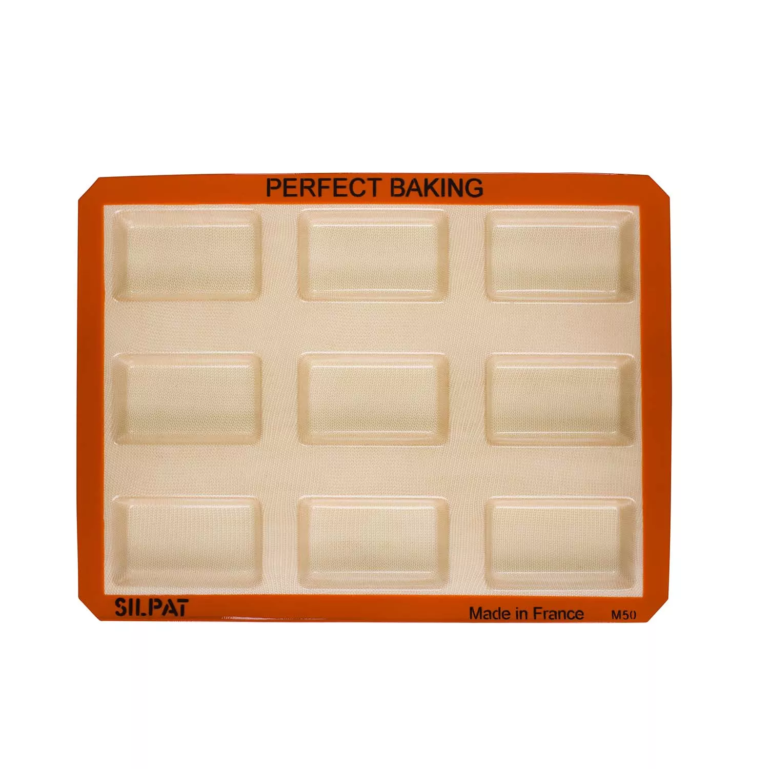 Silpat Mini Loaf Mold