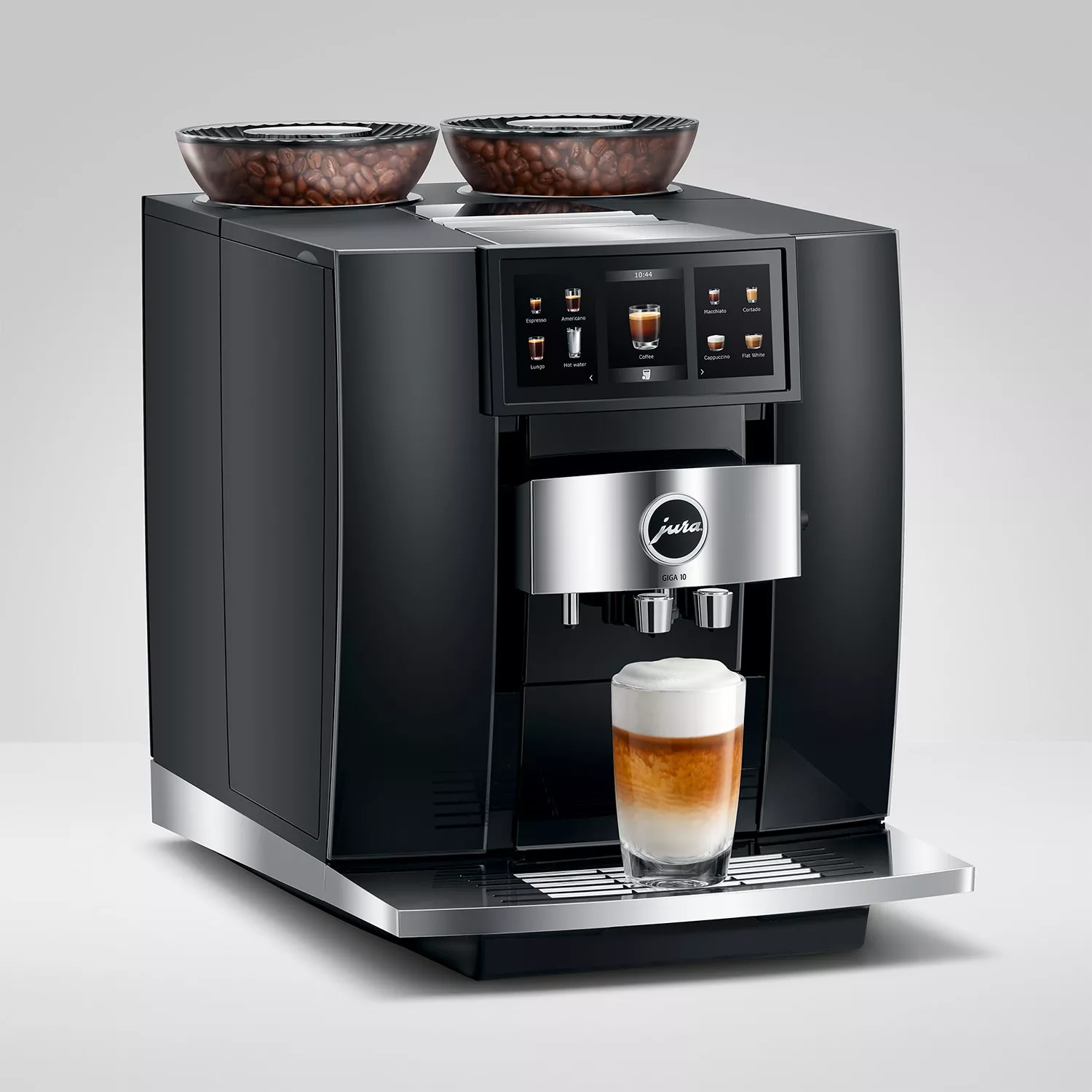 JURA GIGA W10 - Machine à Café Automatique Professionnelle