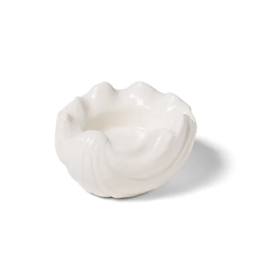 Sur La Table Conch Shell Tealite Holder