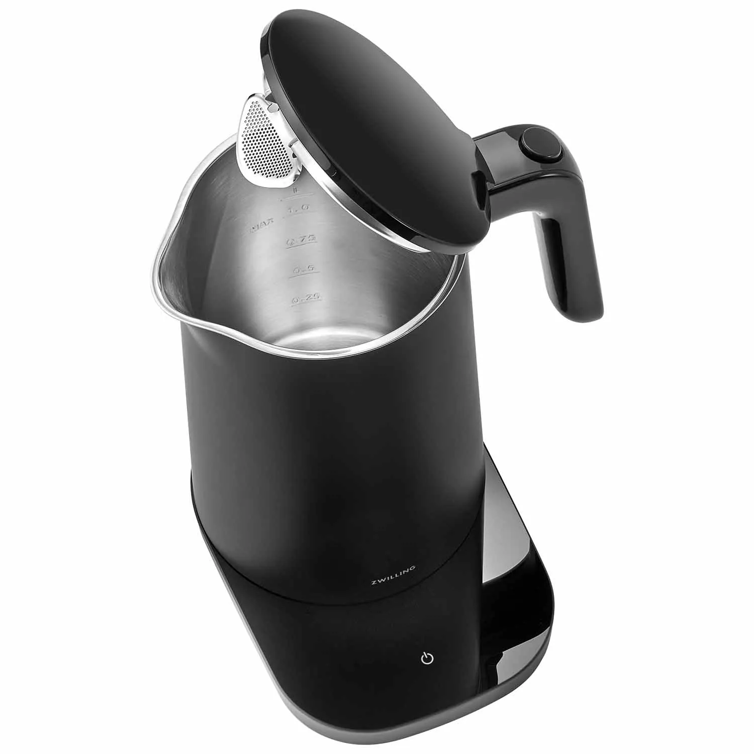 Zwilling Enfinigy Cool Touch Electric Kettle Pro, 1 Liter