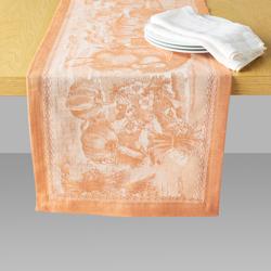 Sur La Table Thanksgiving Jacquard Runner
