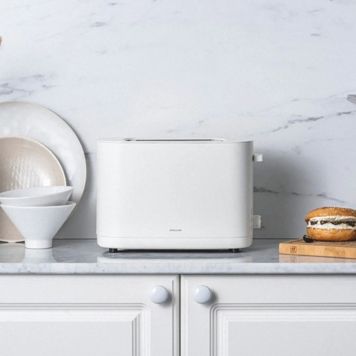 Zwilling Enfinigy 2-Slot Toaster
