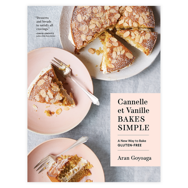 Cannelle et Vanille Bakes Simple