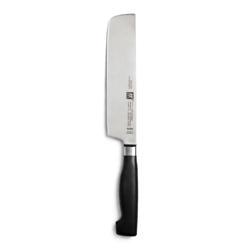 Zwilling Four Star Eco 6.5" Nakiri Knife This is one of the best knifes I