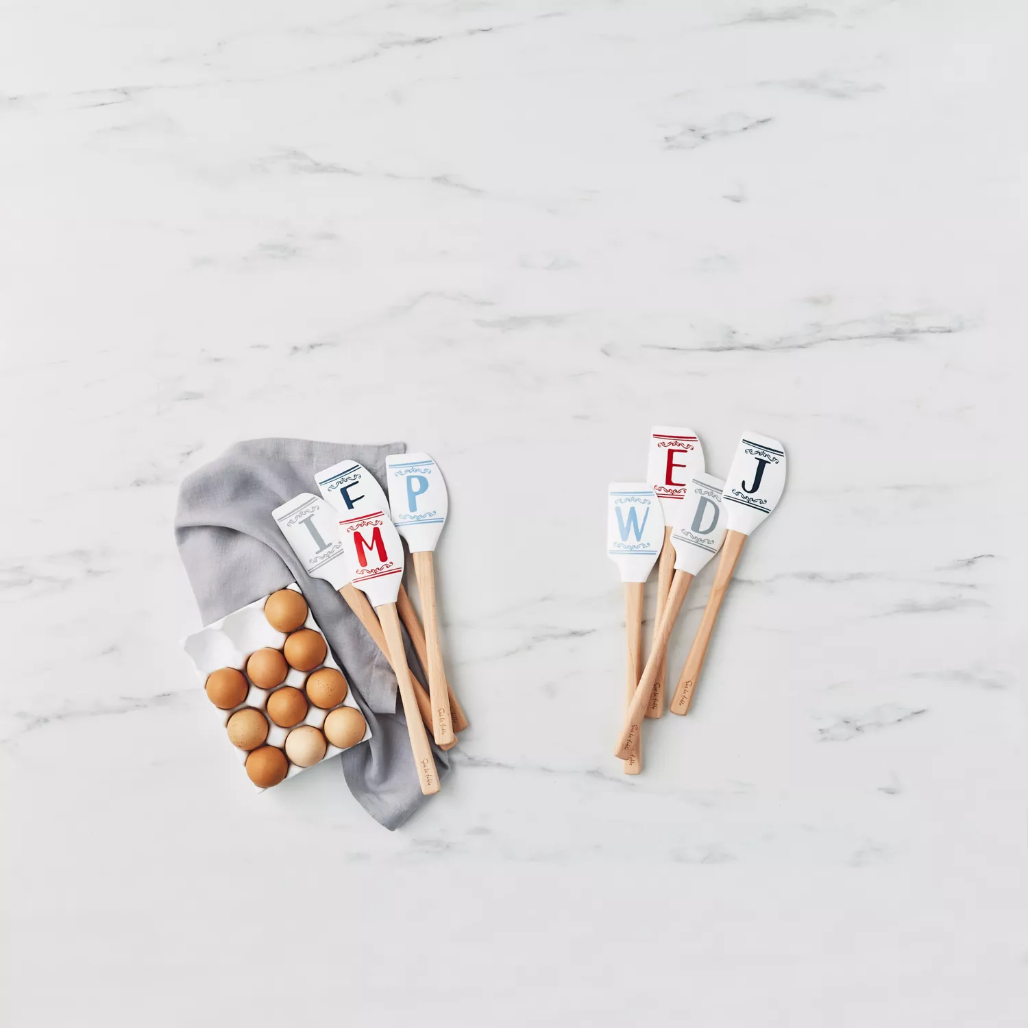 Sur La Table Mini Utensils, Set of 4