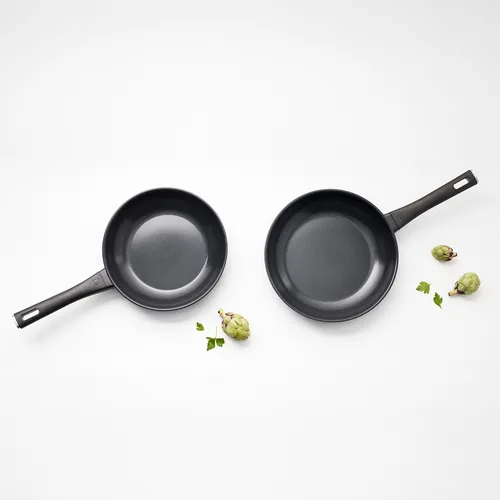 Zwilling Madura Plus Ceramic Nonstick Set of 2 Skillets, 8" & 10"
