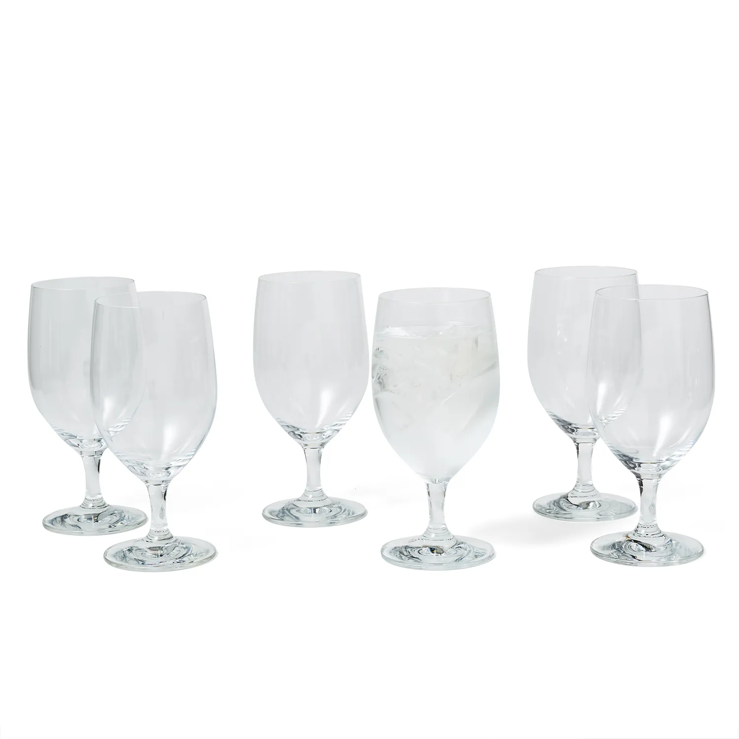 Schott Zwiesel Forte Water Glasses, Set of 6