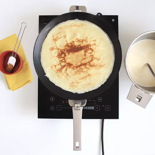Cristel Nonstick Cr&#234;pe Pan, 12&#34;