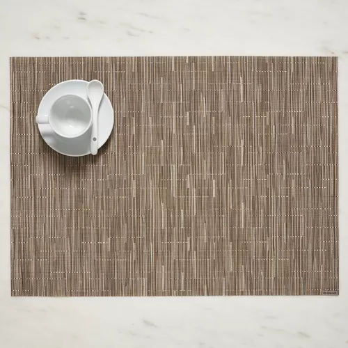 Chilewich Bamboo Placemat, 19" x 14"