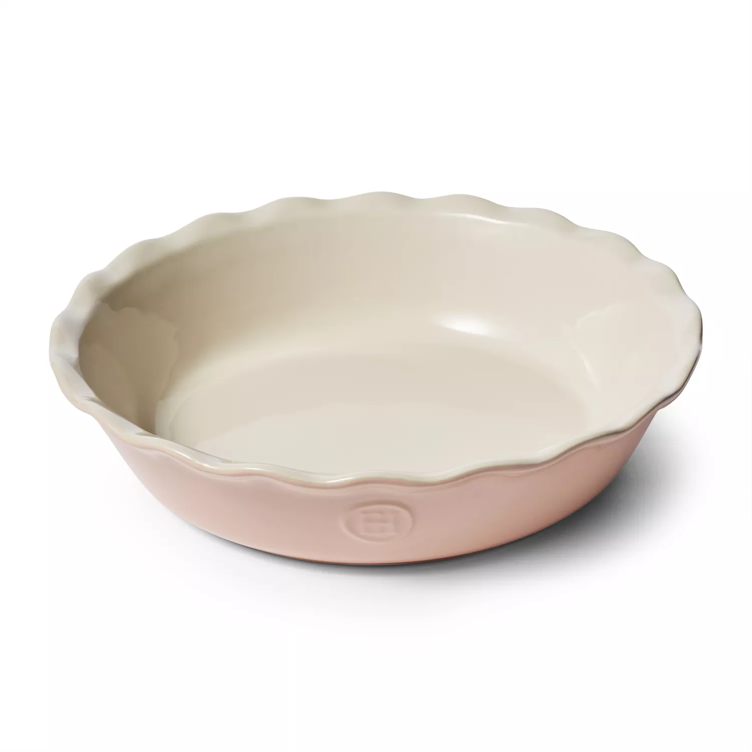 Baker's Advantage 9.5 Stoneware Pie Pan