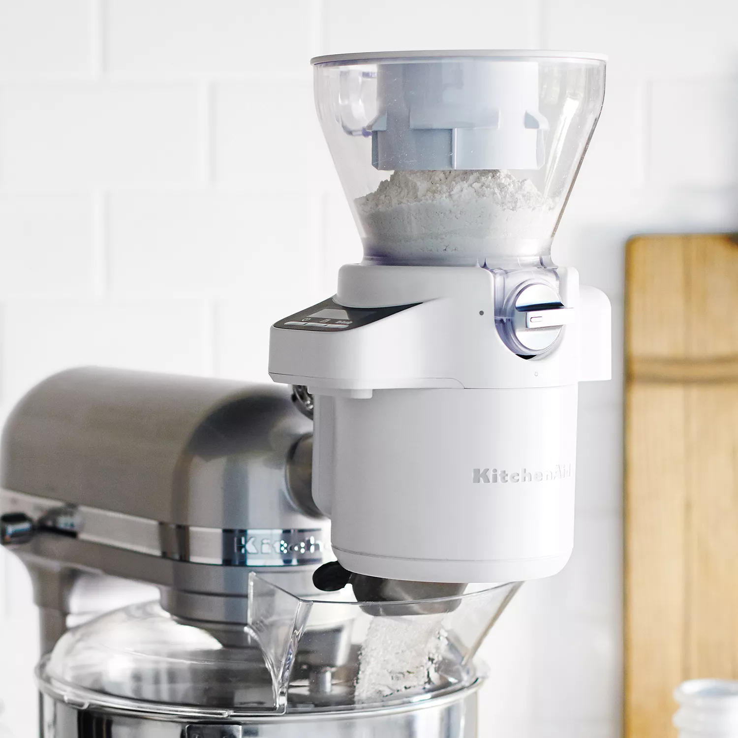 KitchenAid&#174; Sifter &#38; Scale Attachment