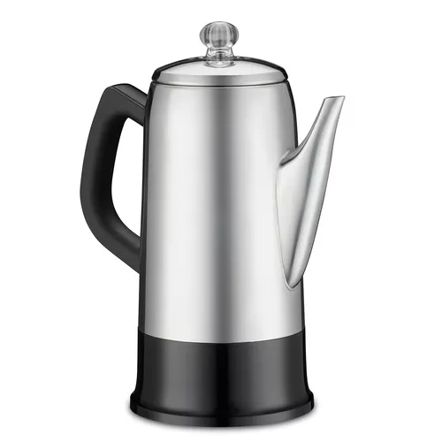 Cuisinart Classic Stainless Percolator, 12 cup