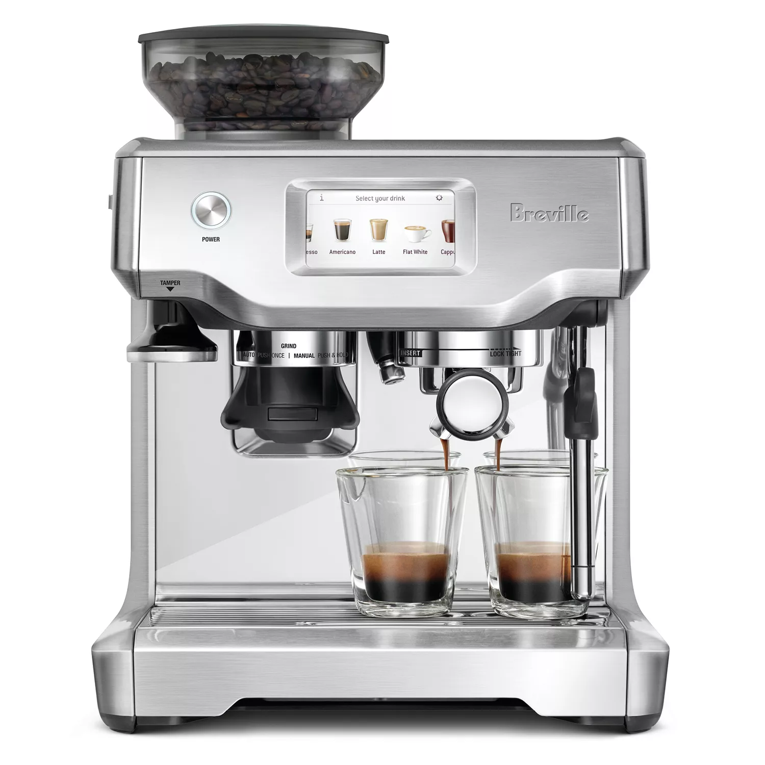 Breville Barista Touch Espresso Machine
