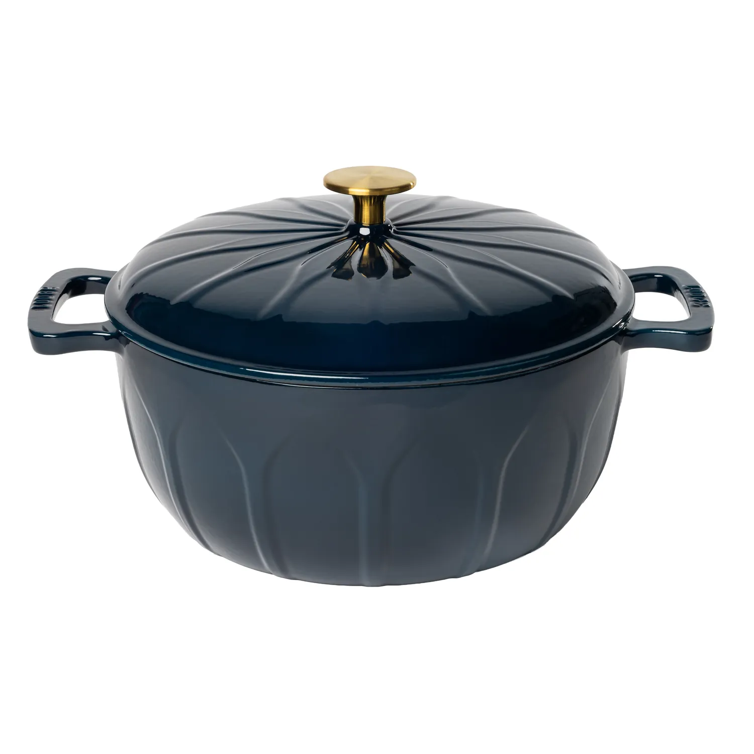 Lodge Luxe Enameled Cast Iron Dutch Oven, 6 qt. 