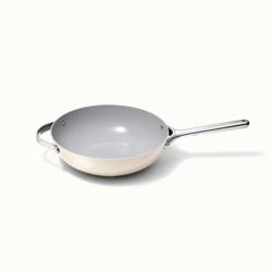 Caraway Ceramic Nonstick Stir Fry Pan, 12"