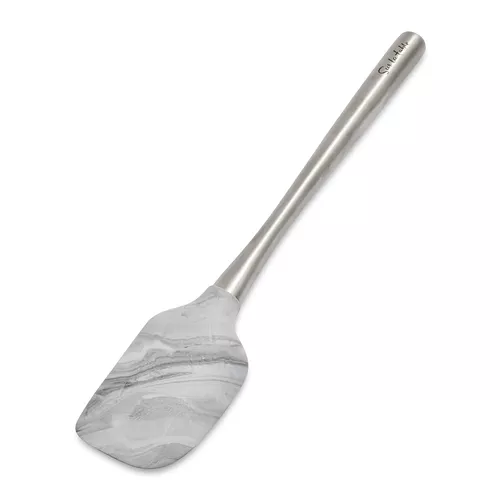 Sur La Table Flex-Core Silicone Spatula with Stainless Steel Handle