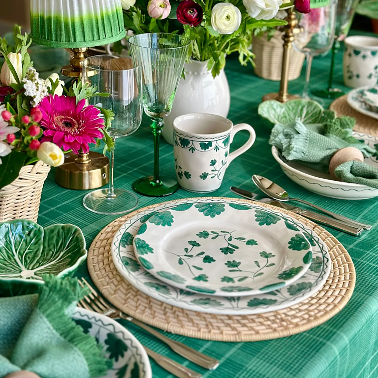 Sur La Table Bouchon 20-Piece Flatware Set