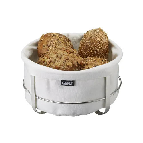 GEFU Round Bread Basket