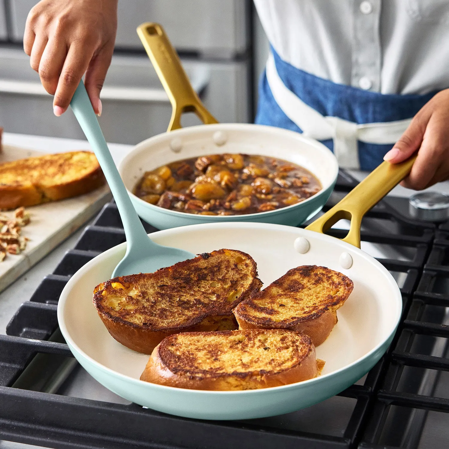 GreenPan Reserve Pro 10-Piece Cookware Set