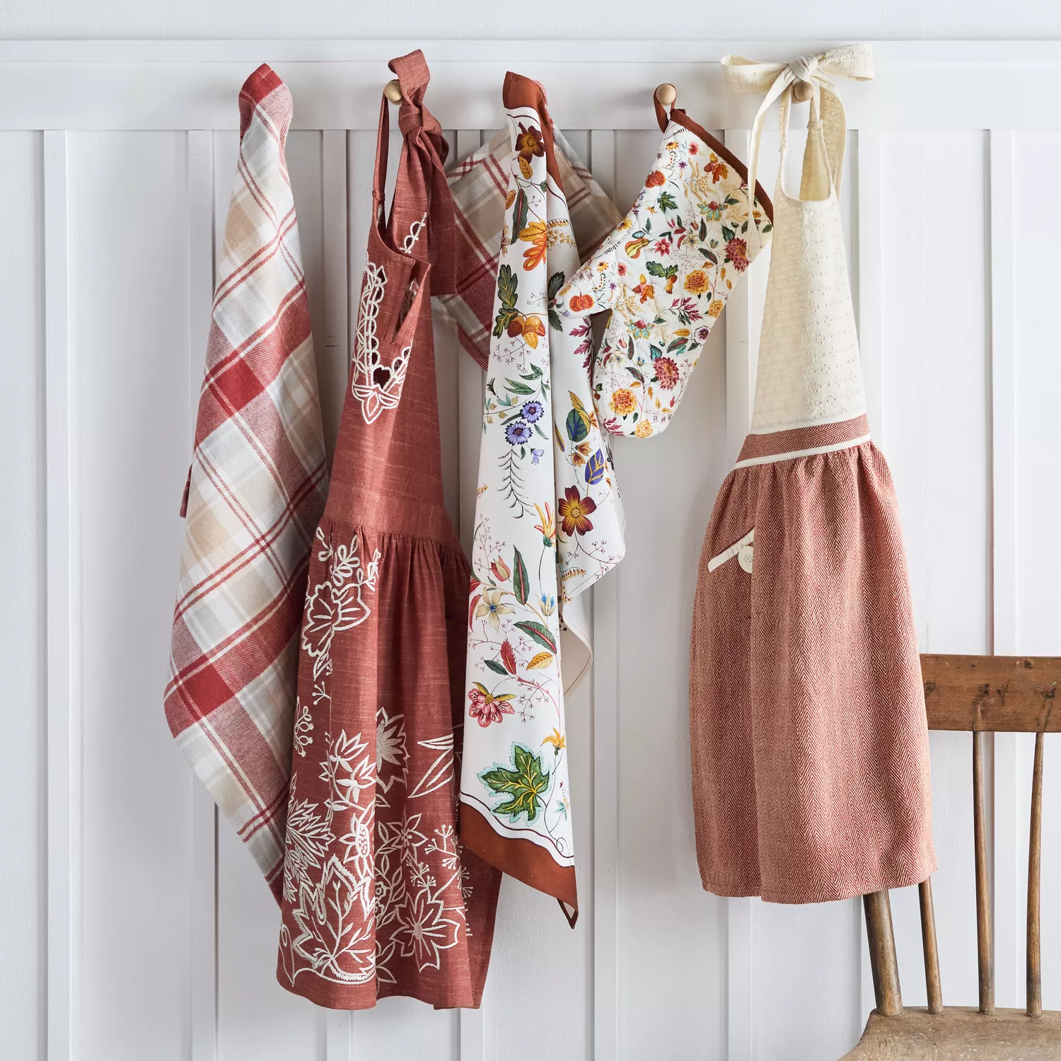 Instant Brands Cotton Apron