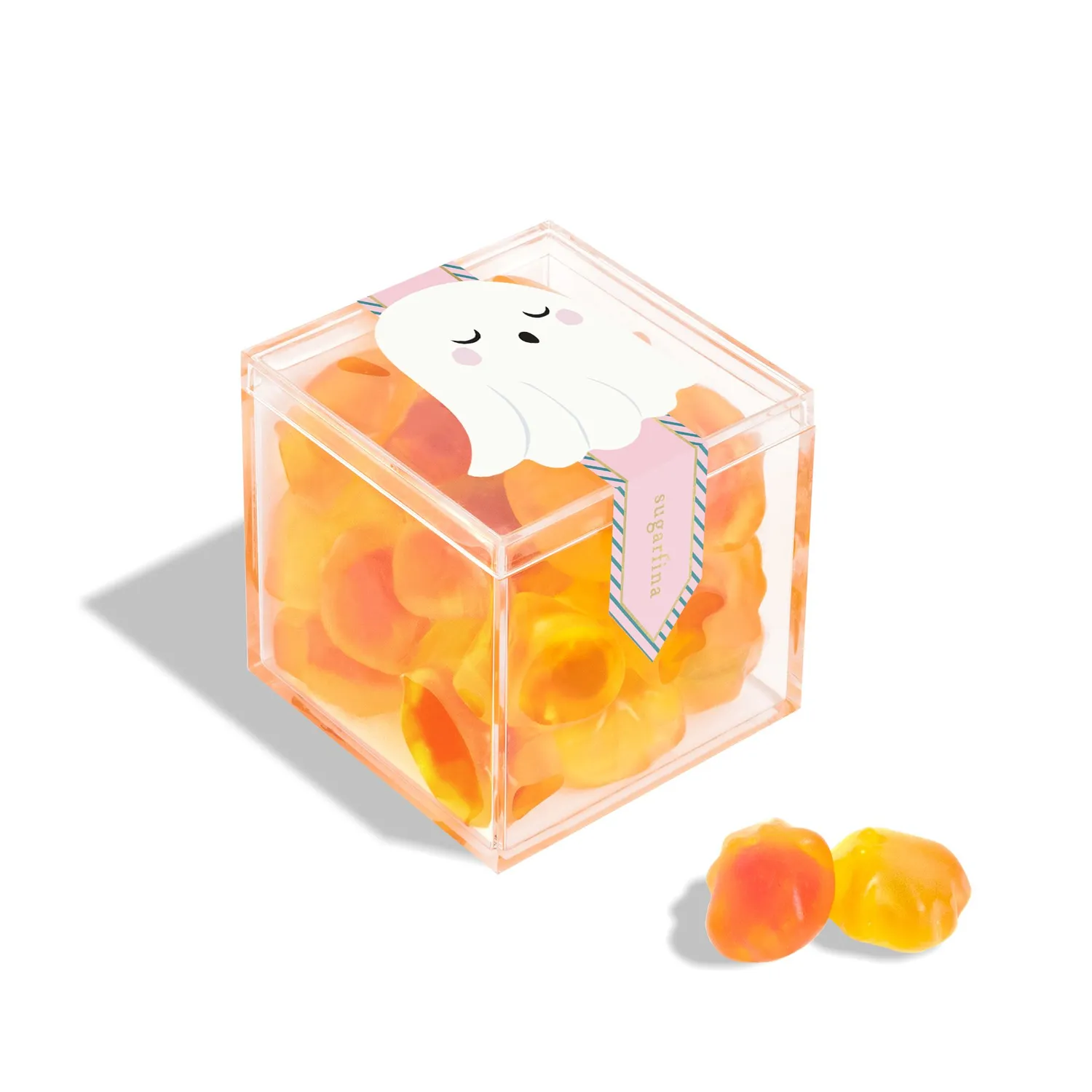 Sugarfina Spooky Ghosts Gummies, Set of 4