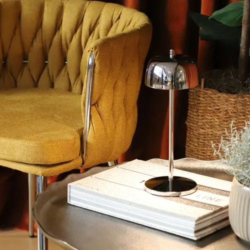 Zafferano Theta Table Lamp