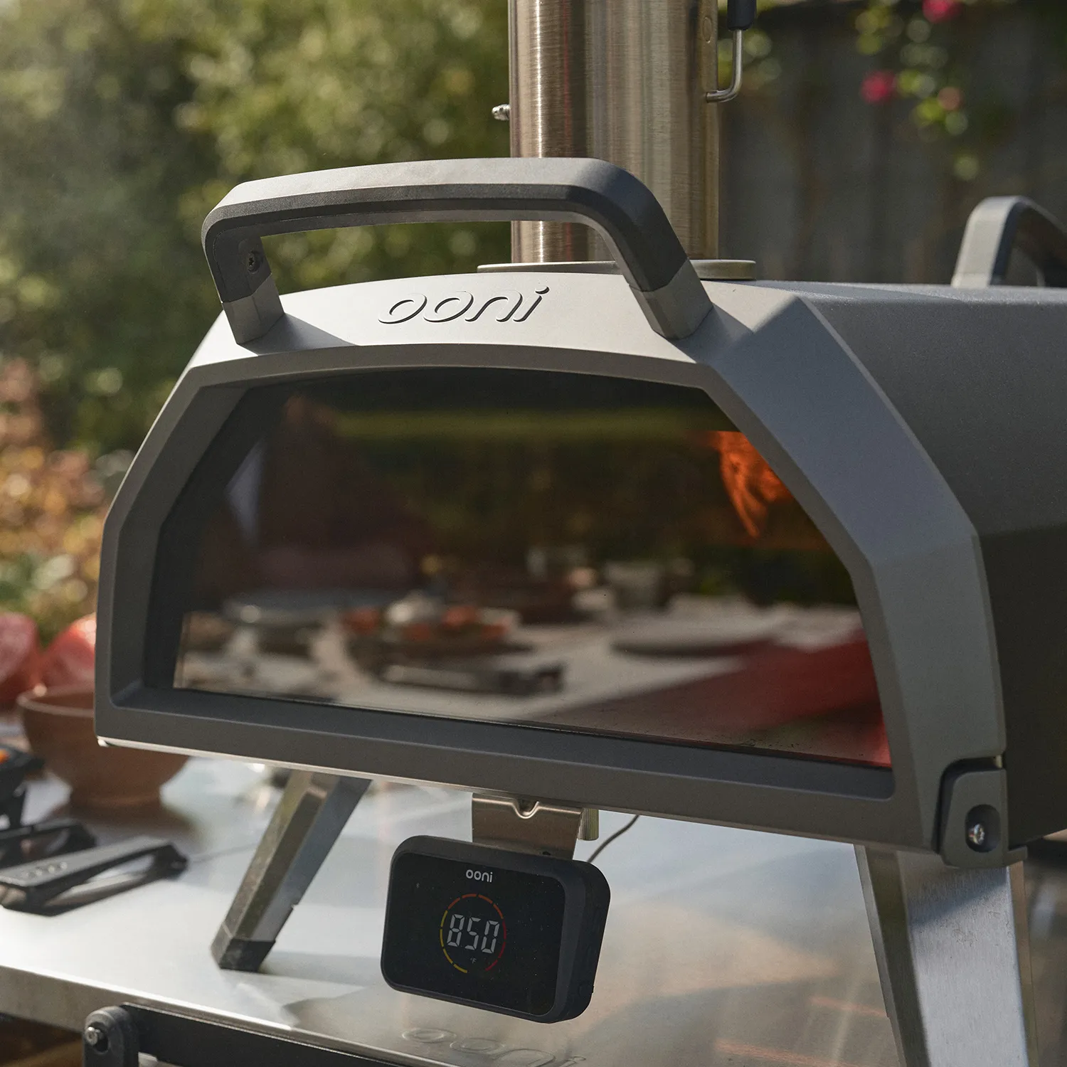 Ooni Karu 2 Pro Multi-Fuel Pizza Oven