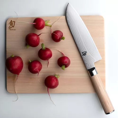 Shun Classic Blonde 7" Santoku Knife