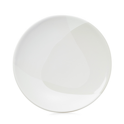 Revol Confluence Dessert Plate, 6.3", Set of 4